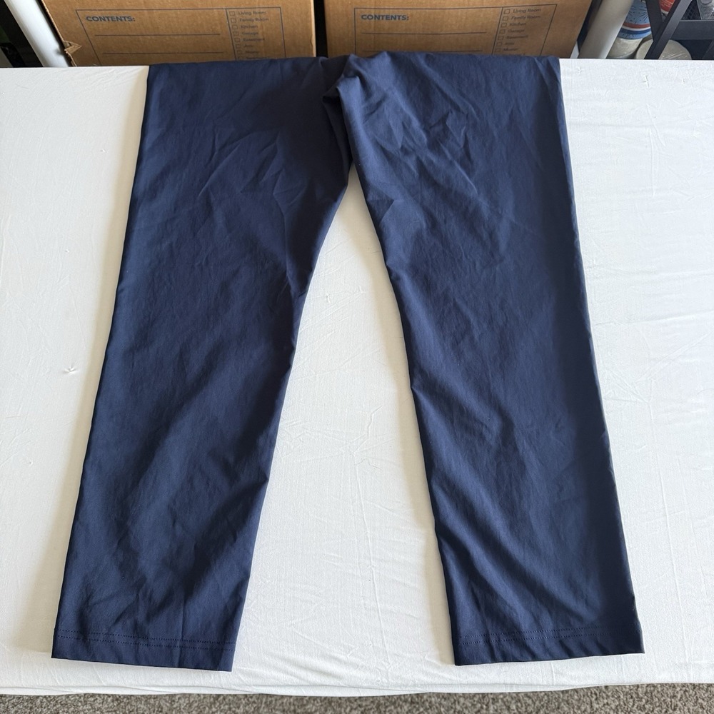 Public Rec All Day Everyday Chino Pants Mens 34x30 Performance Stretch Golf Tech - Picture 7 of 13